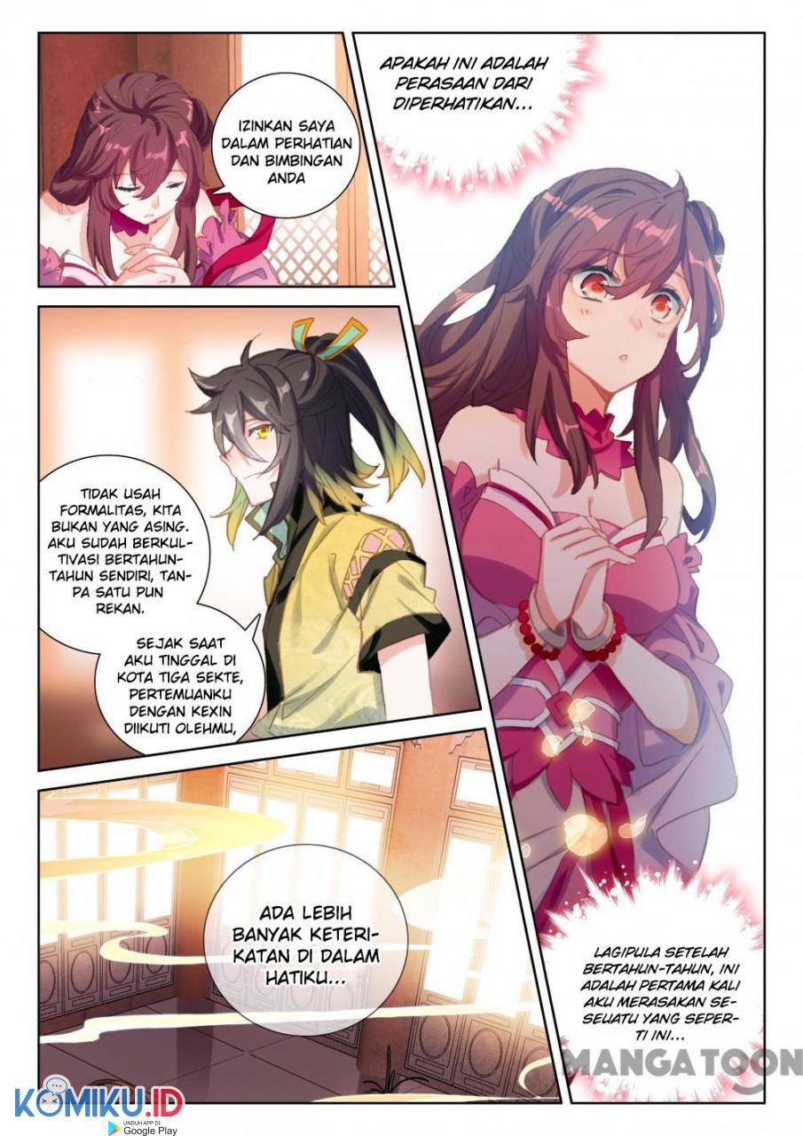 The Great Deity Chapter 98 - halaman 2