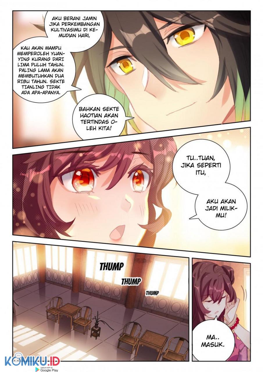 The Great Deity Chapter 98 - halaman 3