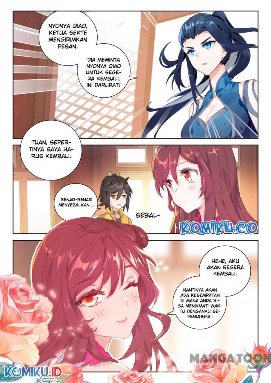 The Great Deity Chapter 98 - halaman 4