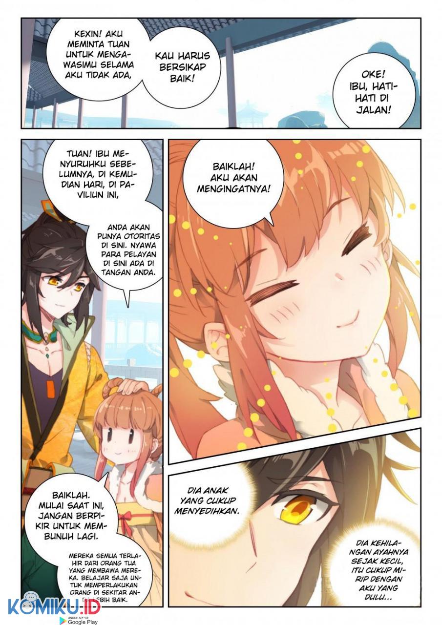 The Great Deity Chapter 98 - halaman 5