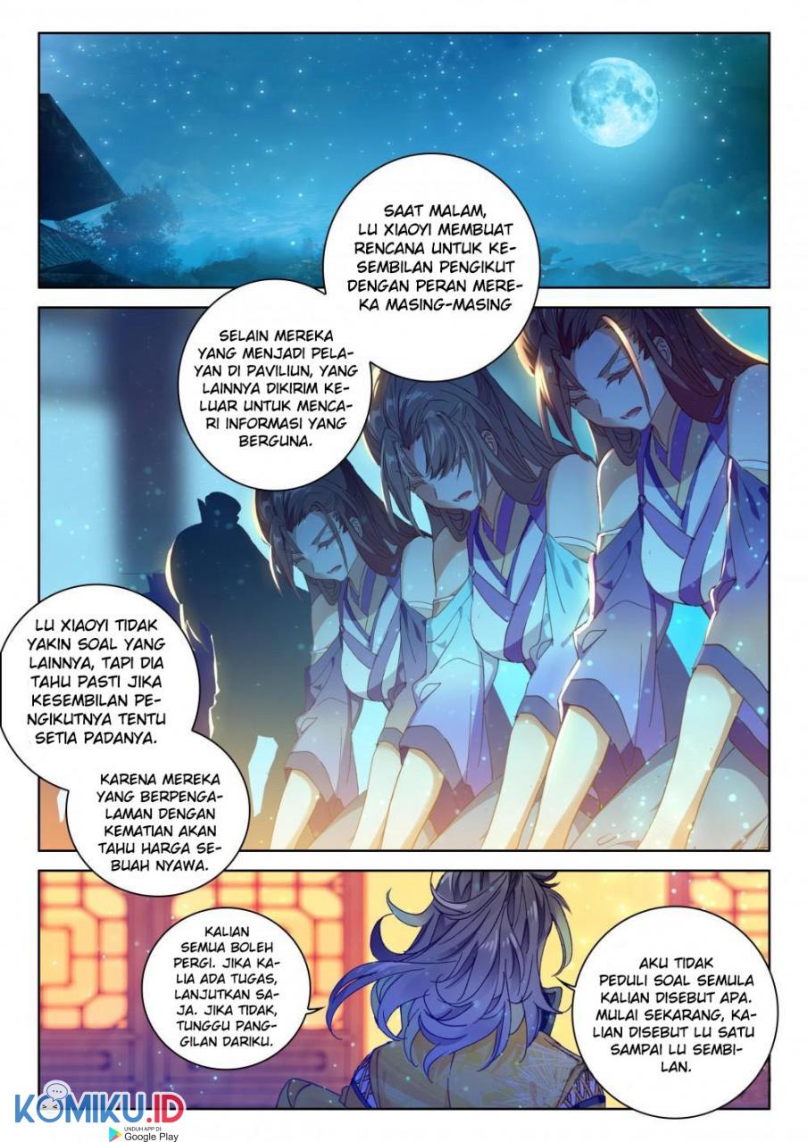 The Great Deity Chapter 98 - halaman 6