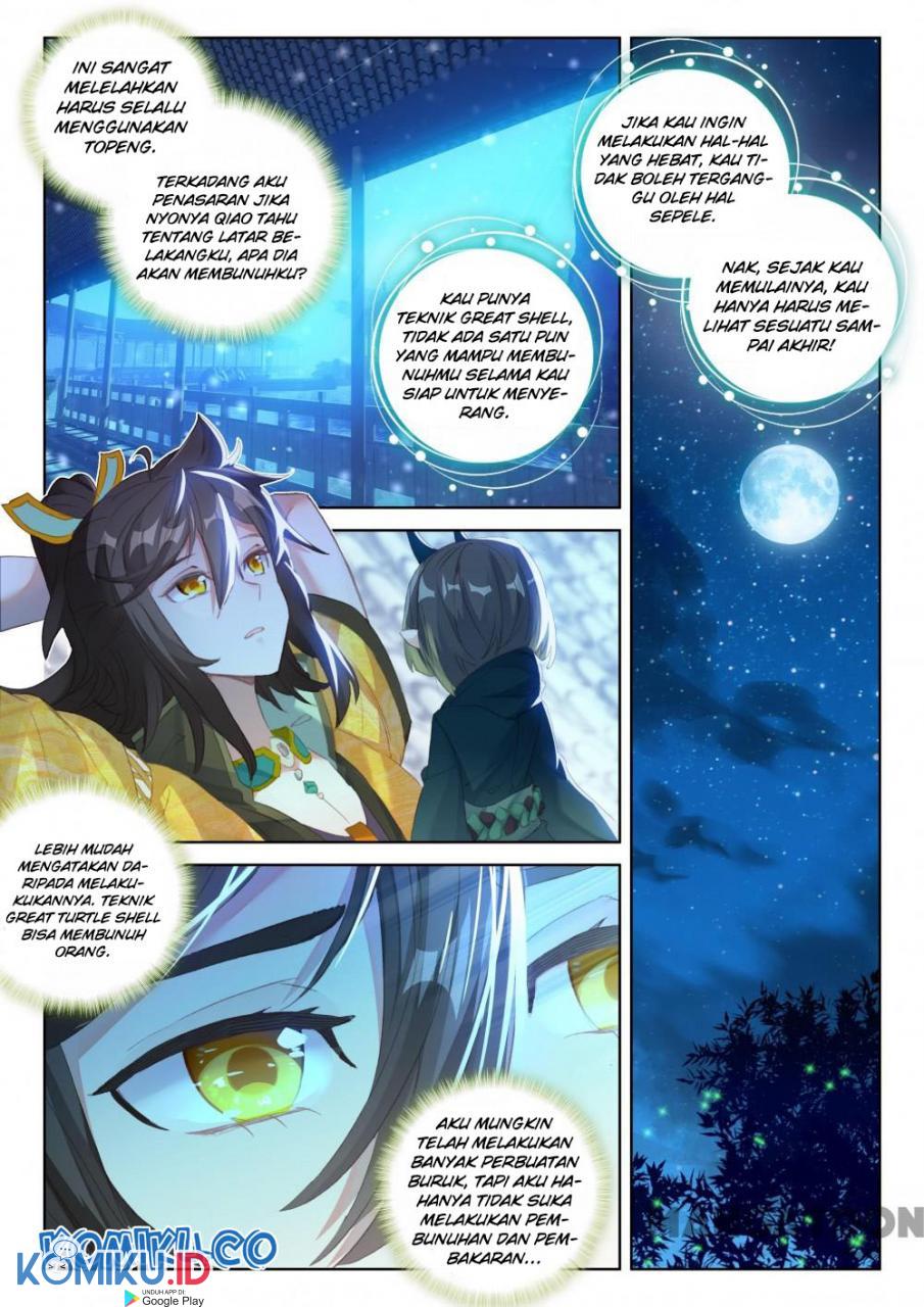 The Great Deity Chapter 98 - halaman 7
