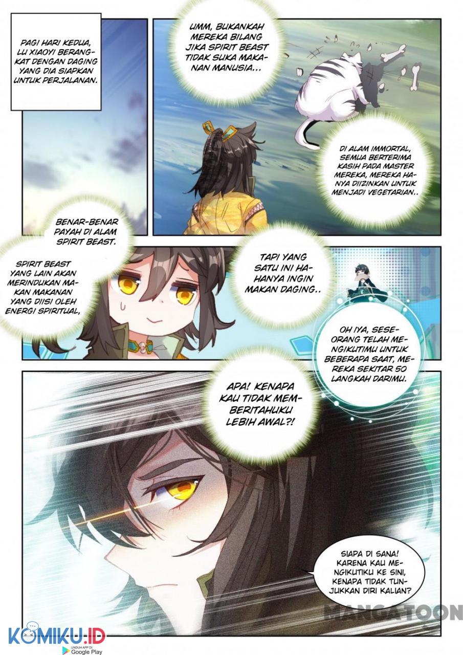 The Great Deity Chapter 98 - halaman 8