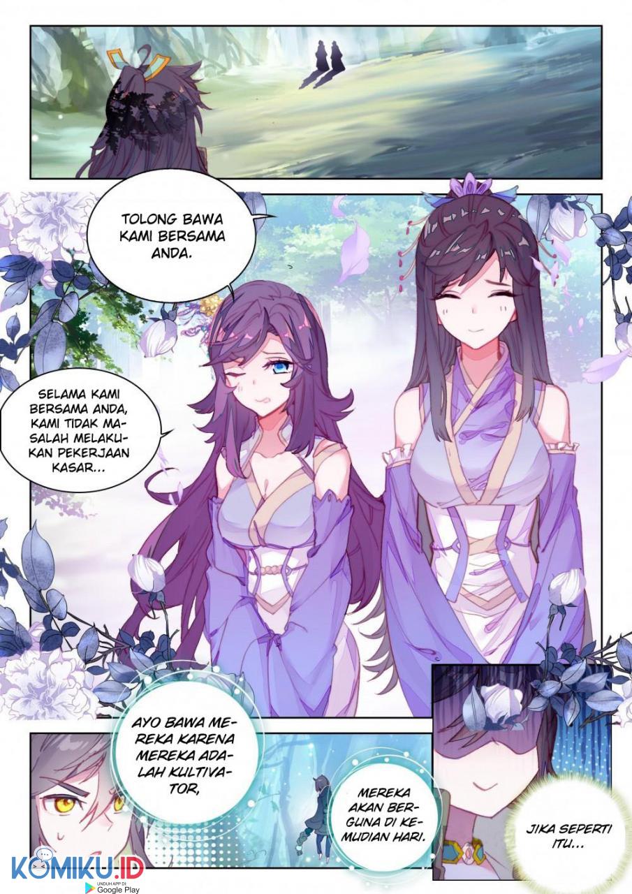 The Great Deity Chapter 98 - halaman 9