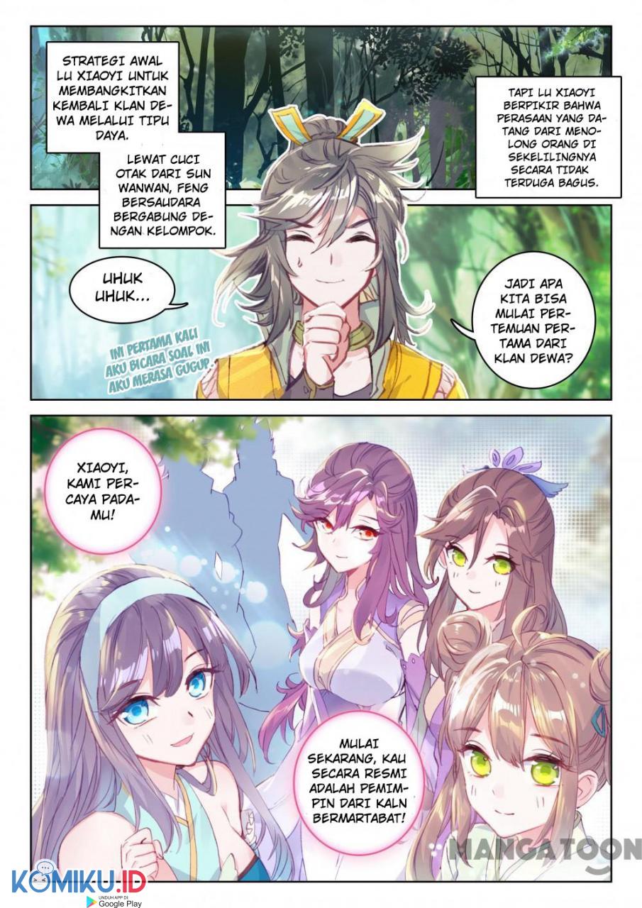 The Great Deity Chapter 99 - halaman 3