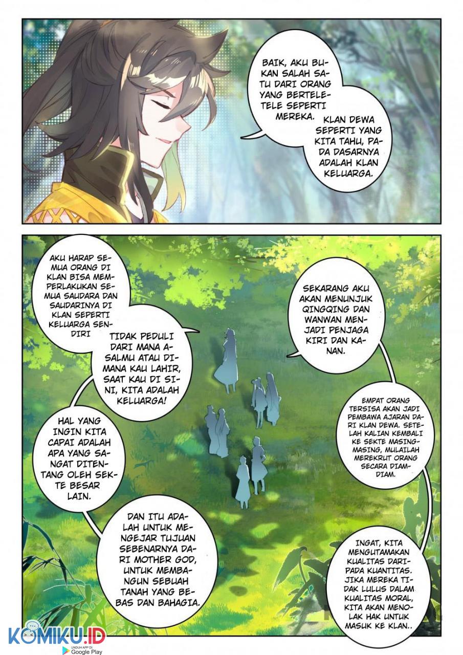 The Great Deity Chapter 99 - halaman 4