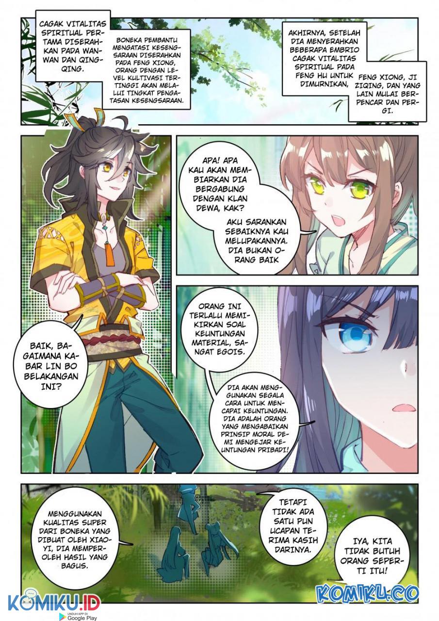 The Great Deity Chapter 99 - halaman 5