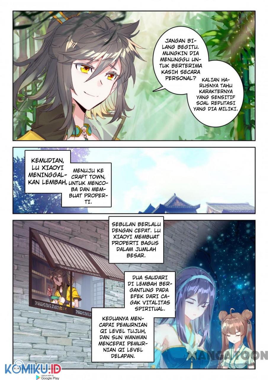 The Great Deity Chapter 99 - halaman 6