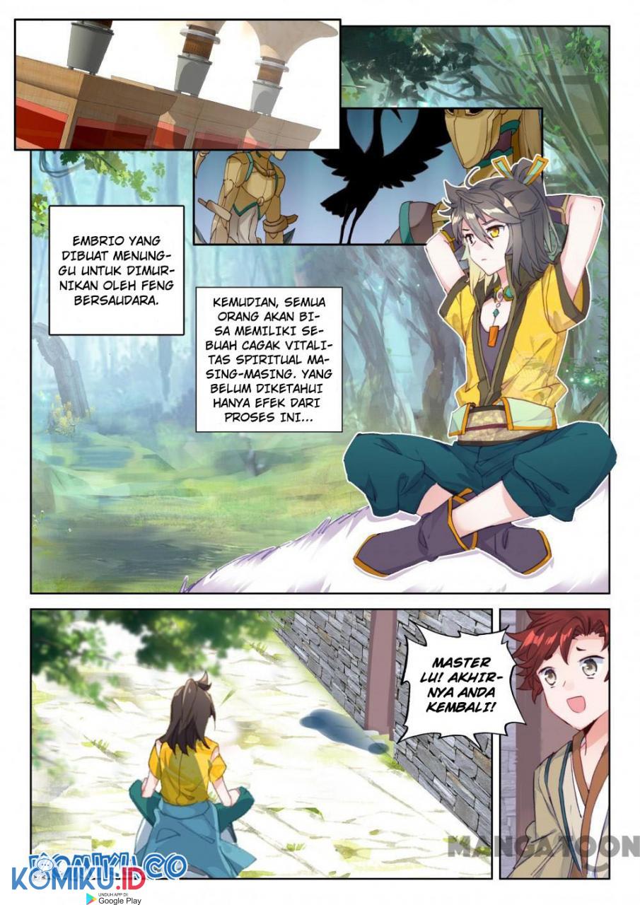The Great Deity Chapter 99 - halaman 7