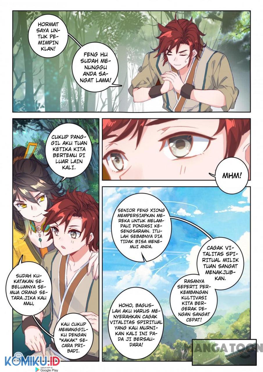 The Great Deity Chapter 99 - halaman 8