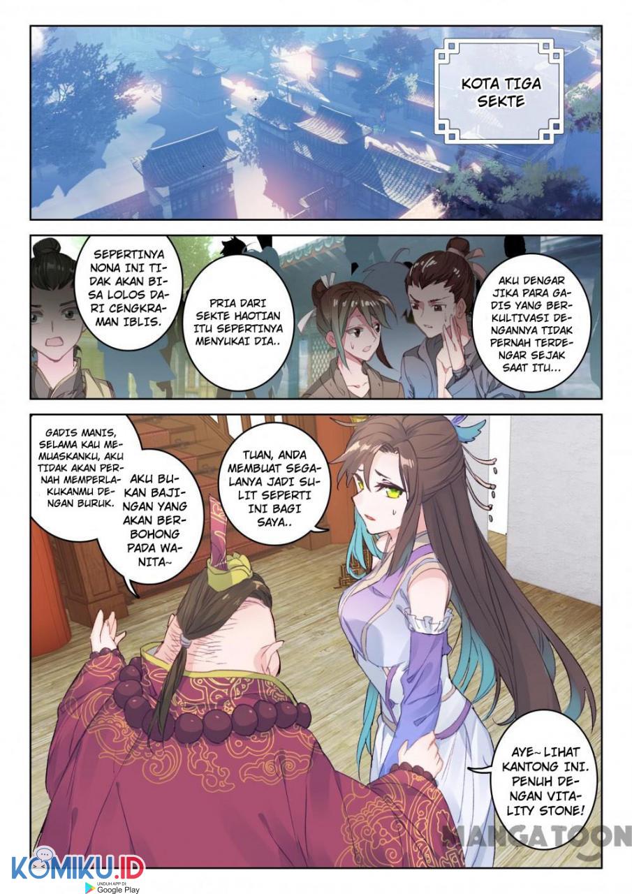 The Great Deity Chapter 99 - halaman 9