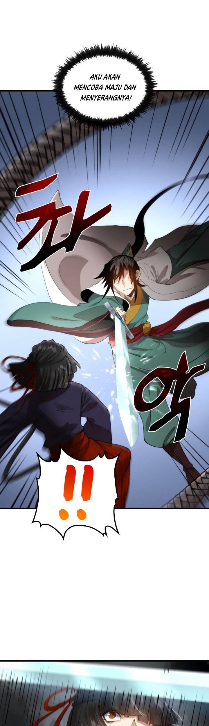 The Great Heavenly Demon Sovereign Chapter 1 - halaman 24
