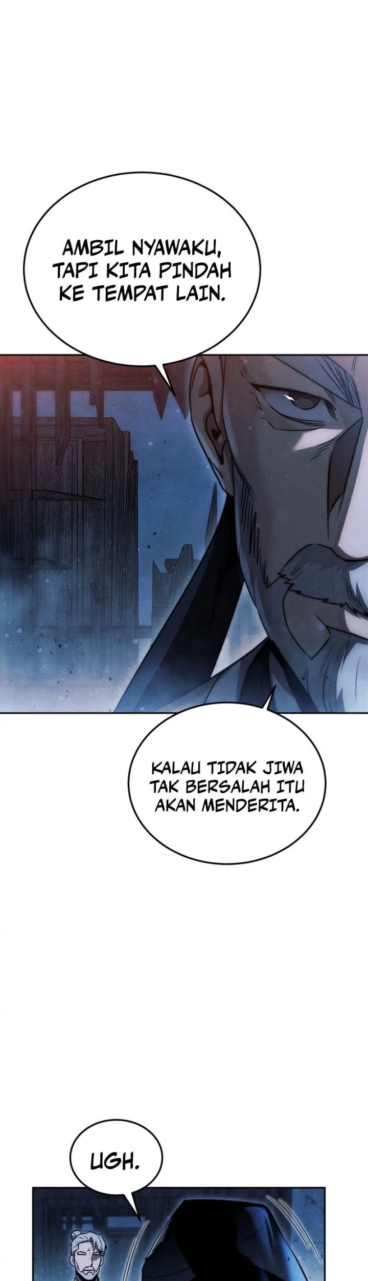 The Great Heavenly Demon Sovereign Chapter 1 - halaman 42
