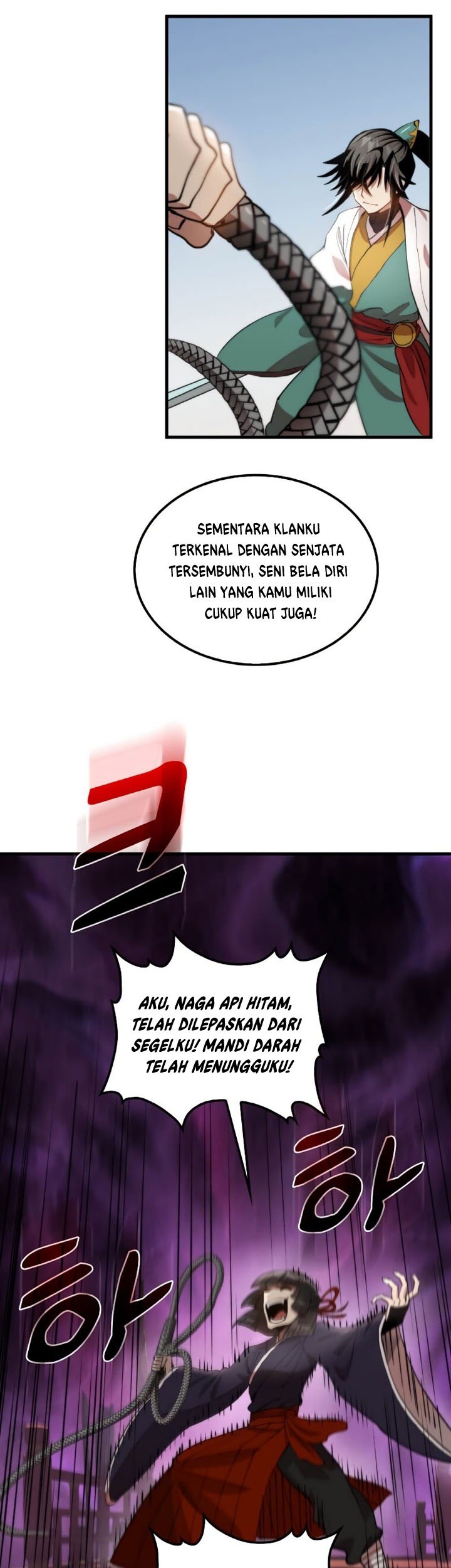 The Great Heavenly Demon Sovereign Chapter 1 - halaman 56