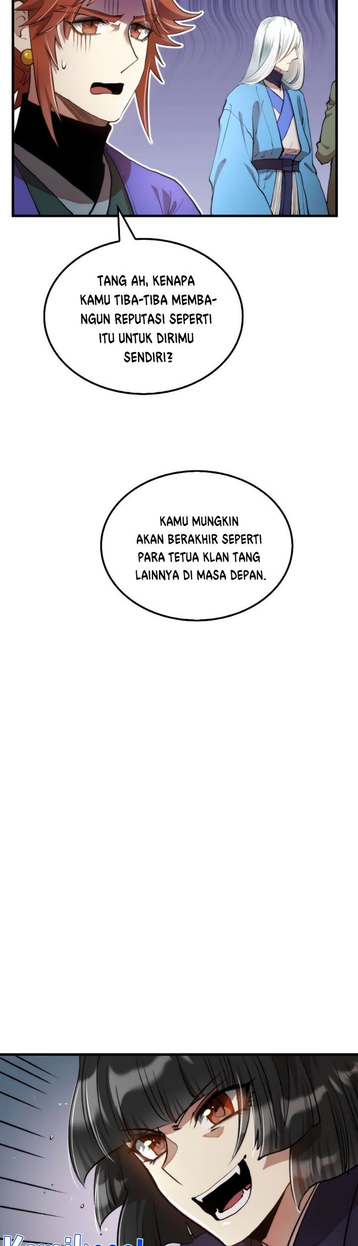 The Great Heavenly Demon Sovereign Chapter 1 - halaman 58