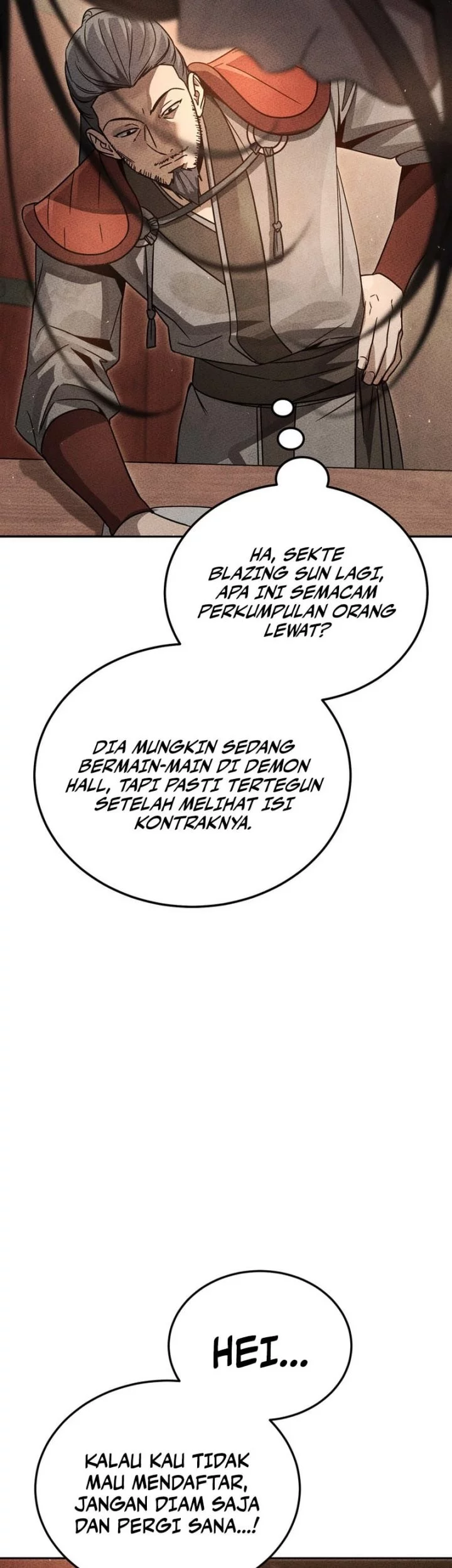 The Great Heavenly Demon Sovereign Chapter 1 - halaman 95