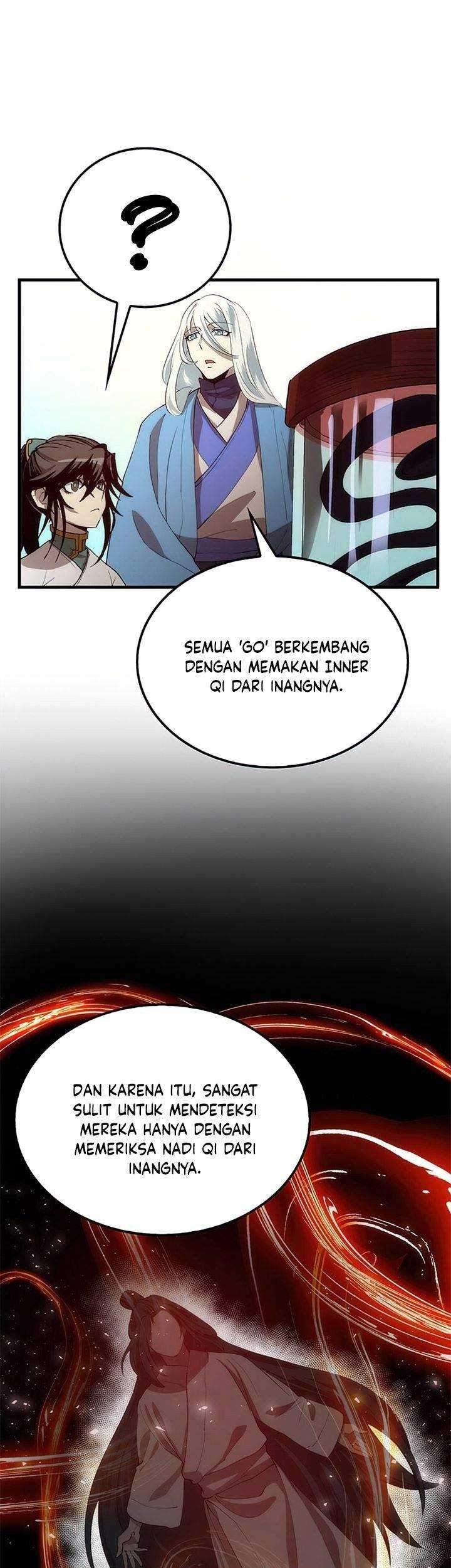 The Great Heavenly Demon Sovereign Chapter 10 - halaman 30