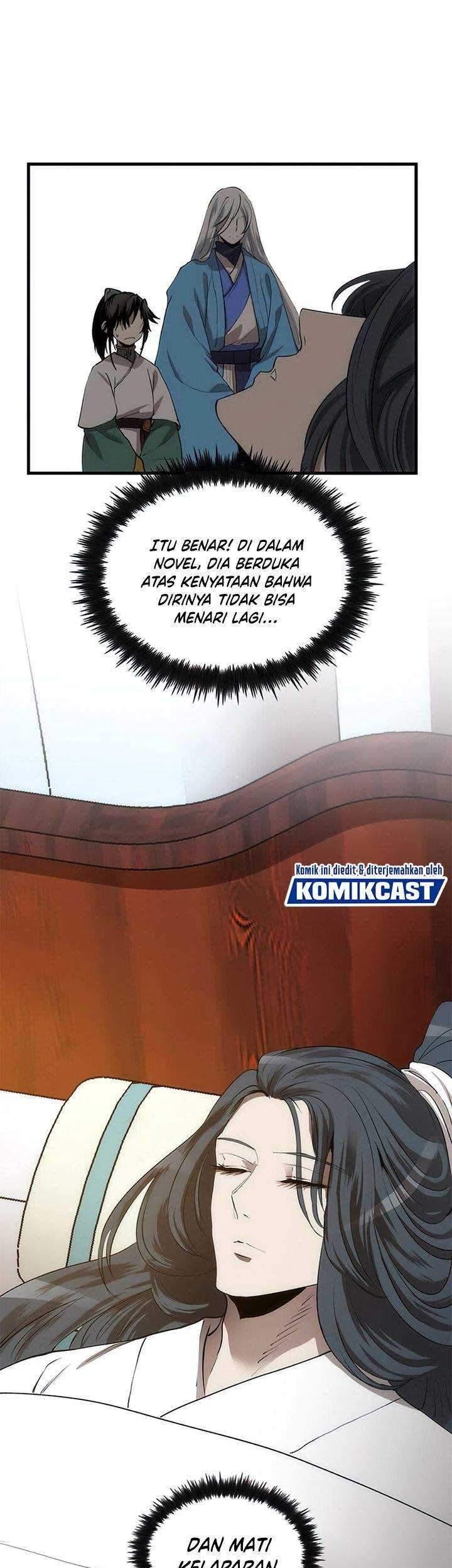 The Great Heavenly Demon Sovereign Chapter 10 - halaman 37