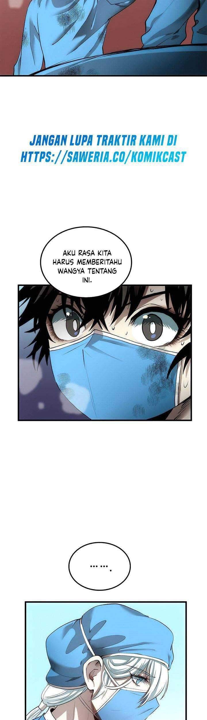 The Great Heavenly Demon Sovereign Chapter 10 - halaman 4