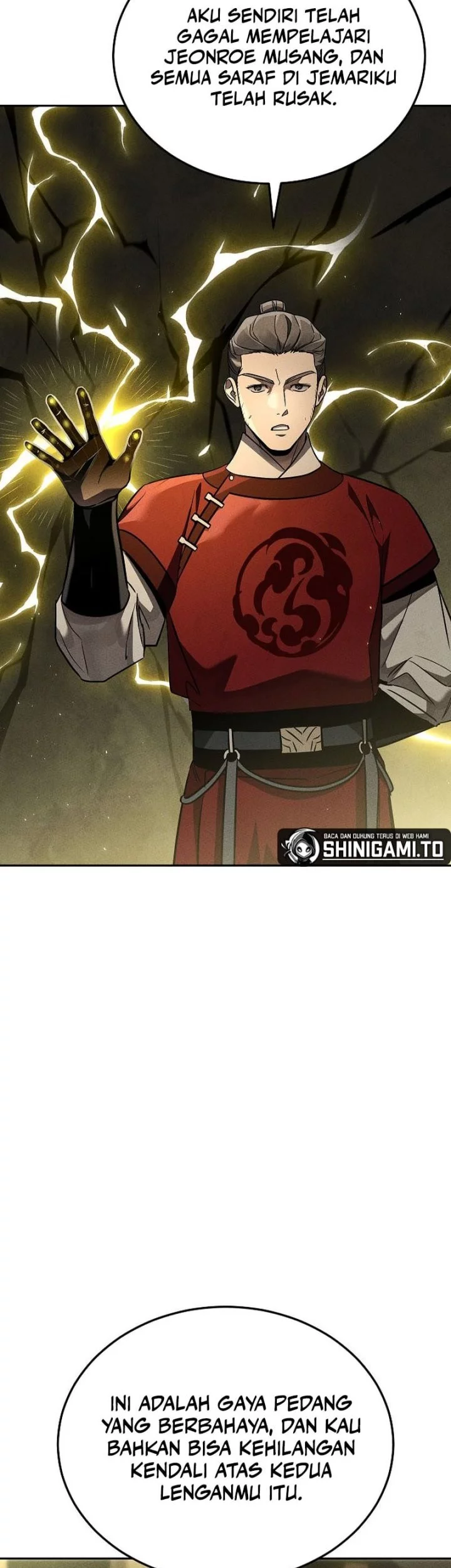 The Great Heavenly Demon Sovereign Chapter 10 - halaman 69