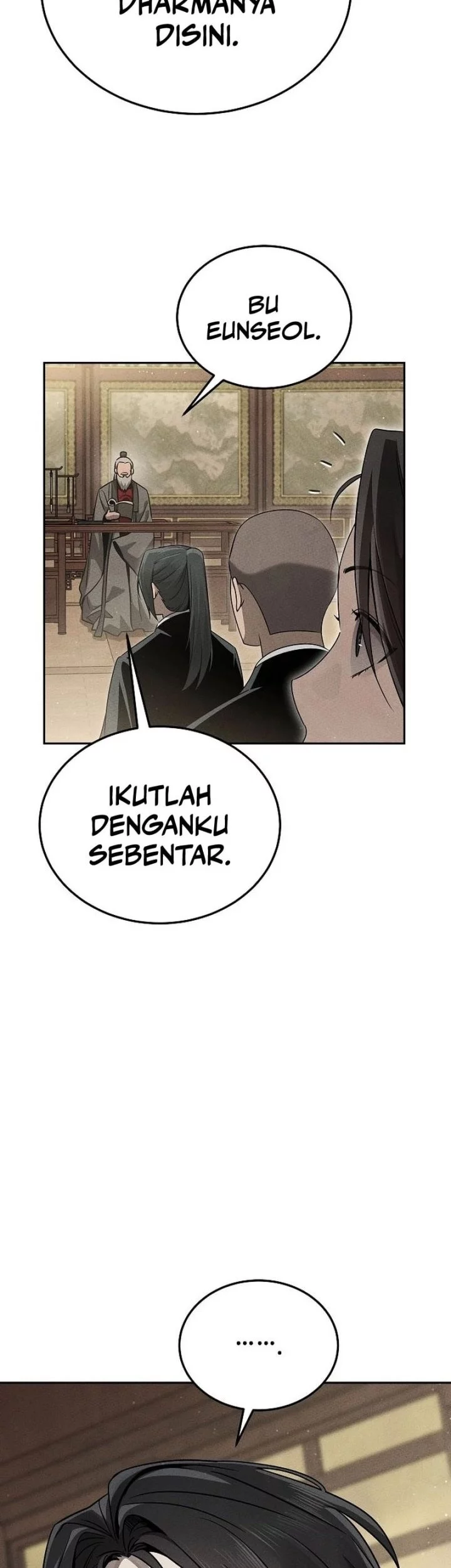 The Great Heavenly Demon Sovereign Chapter 11 - halaman 17