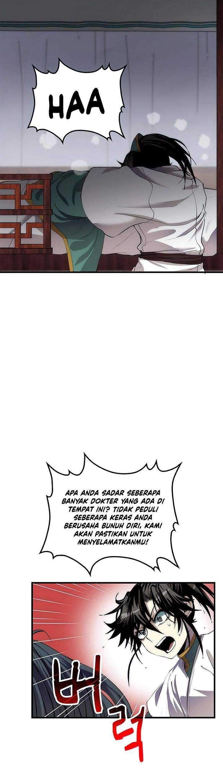The Great Heavenly Demon Sovereign Chapter 11 - halaman 4
