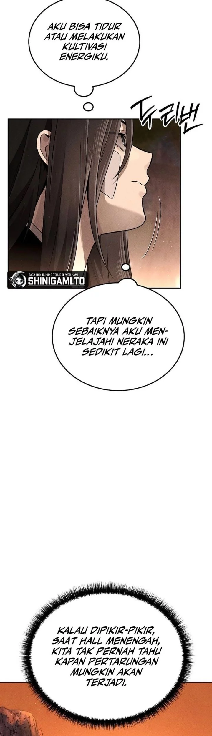 The Great Heavenly Demon Sovereign Chapter 11 - halaman 62