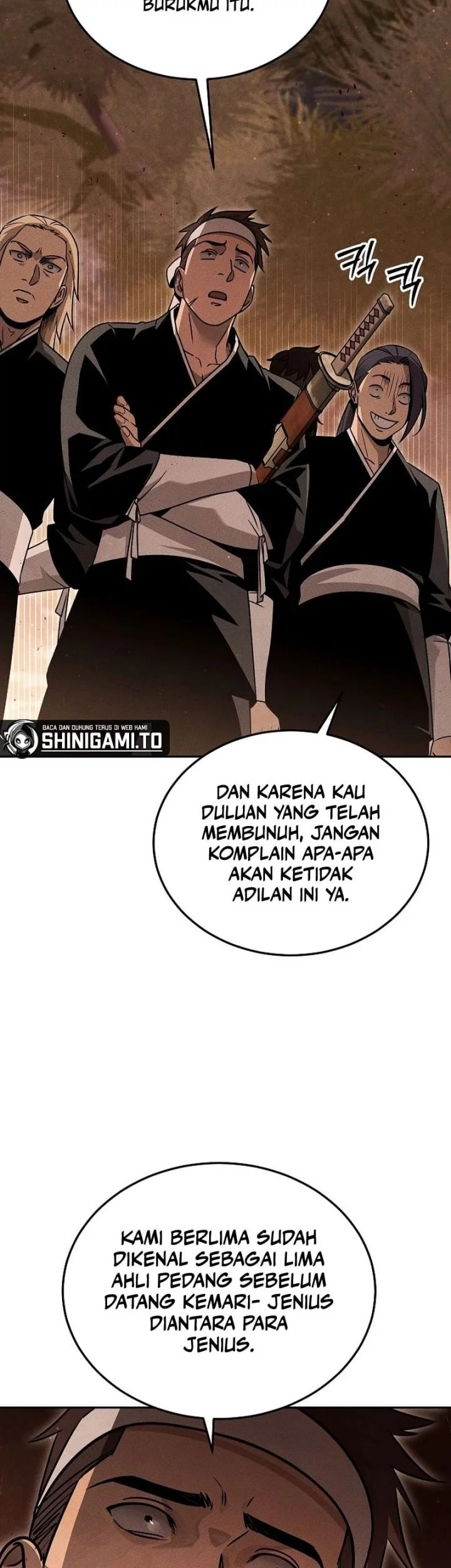 The Great Heavenly Demon Sovereign Chapter 11 - halaman 69
