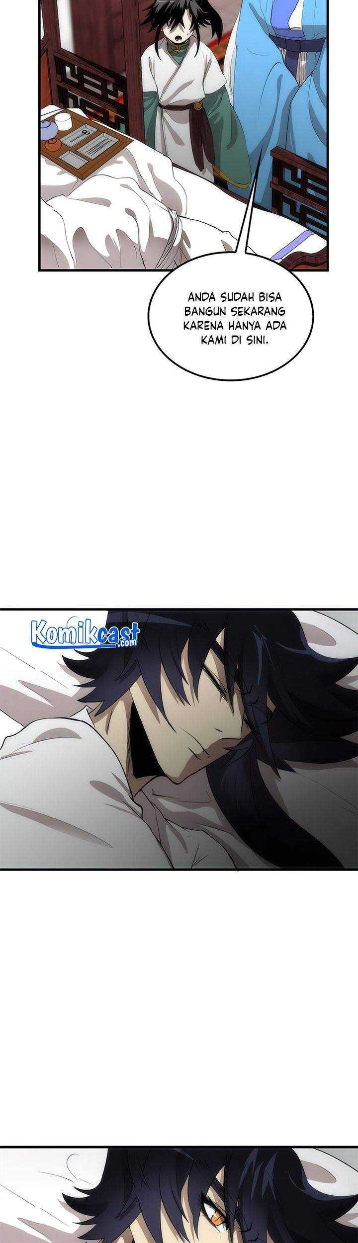 The Great Heavenly Demon Sovereign Chapter 13 - halaman 11
