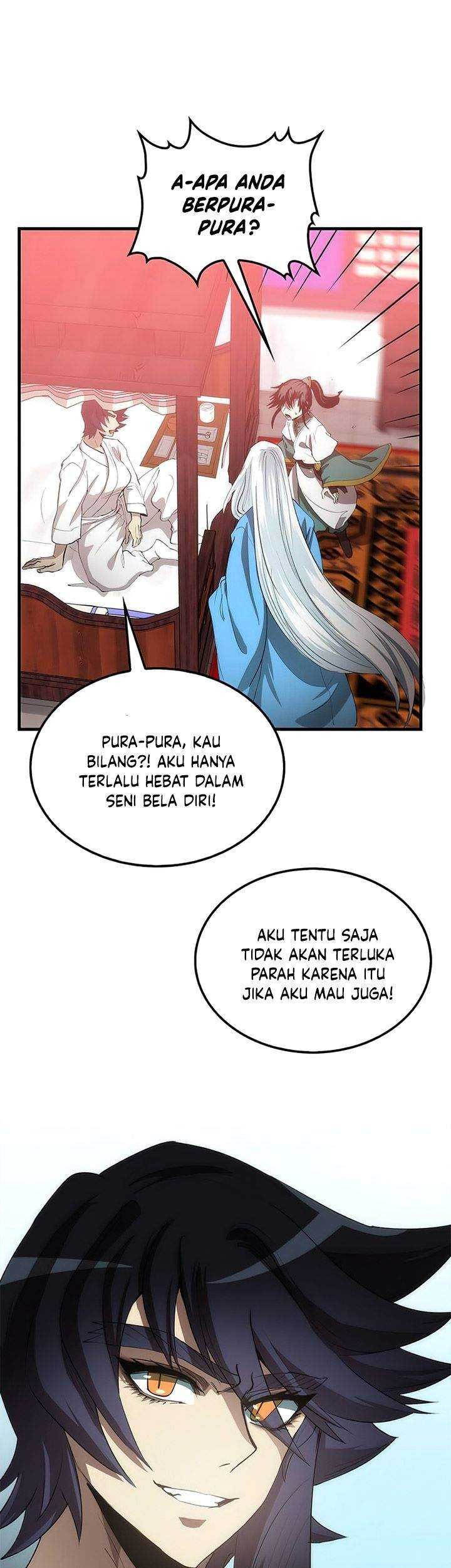 The Great Heavenly Demon Sovereign Chapter 13 - halaman 19