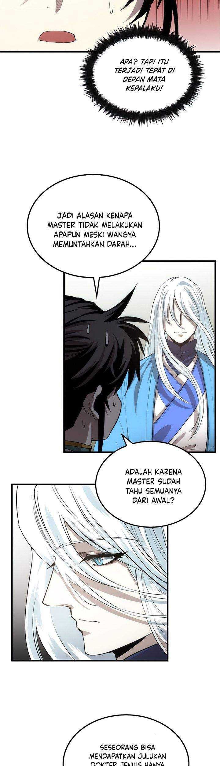 The Great Heavenly Demon Sovereign Chapter 13 - halaman 21