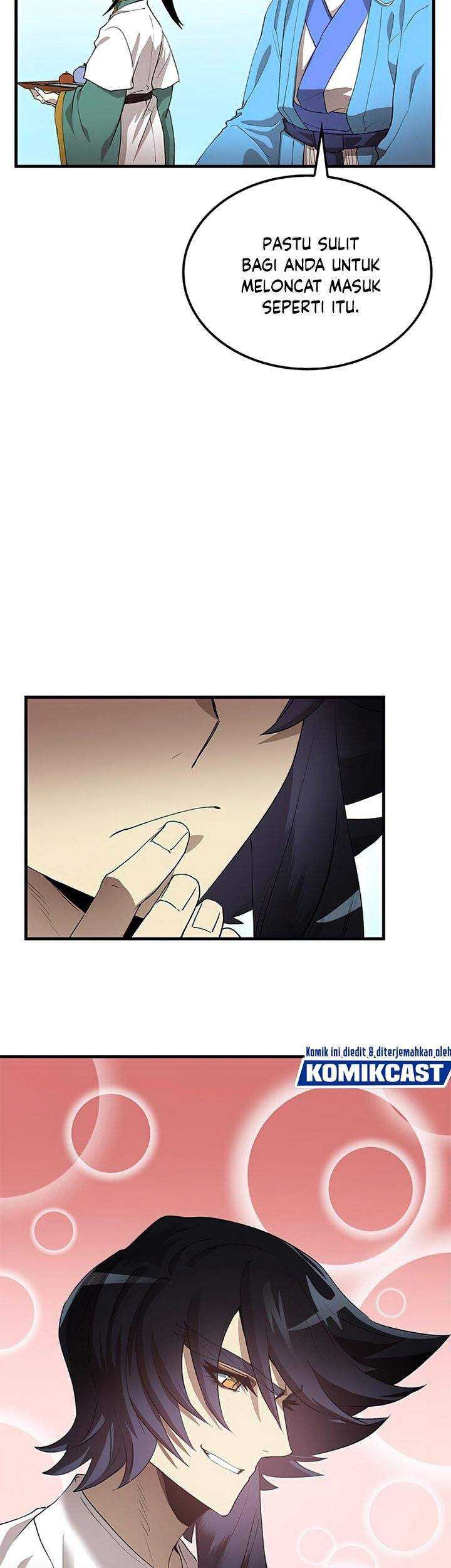 The Great Heavenly Demon Sovereign Chapter 13 - halaman 27