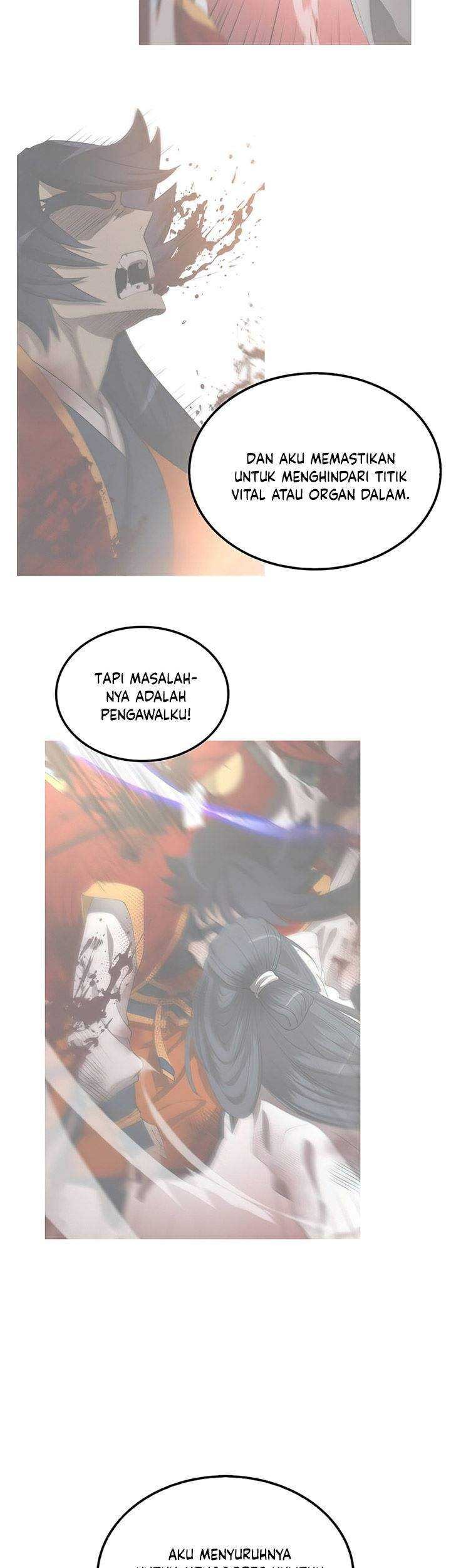The Great Heavenly Demon Sovereign Chapter 13 - halaman 29