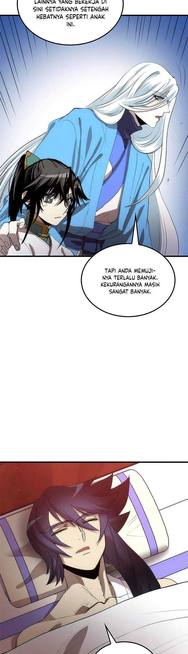 The Great Heavenly Demon Sovereign Chapter 13 - halaman 49