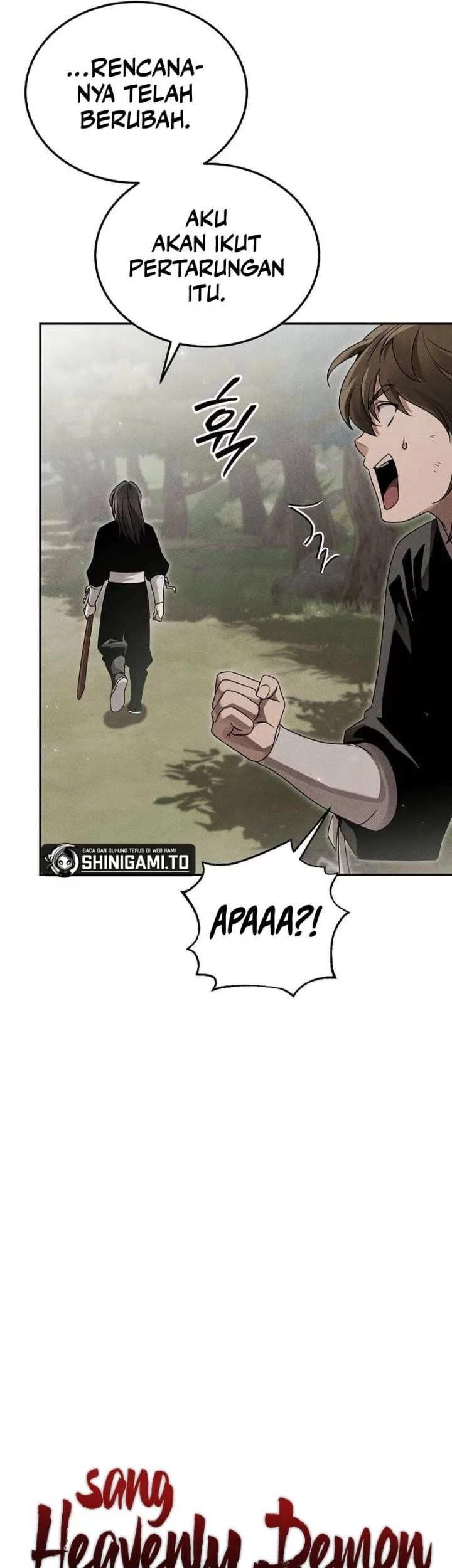 The Great Heavenly Demon Sovereign Chapter 14 - halaman 10