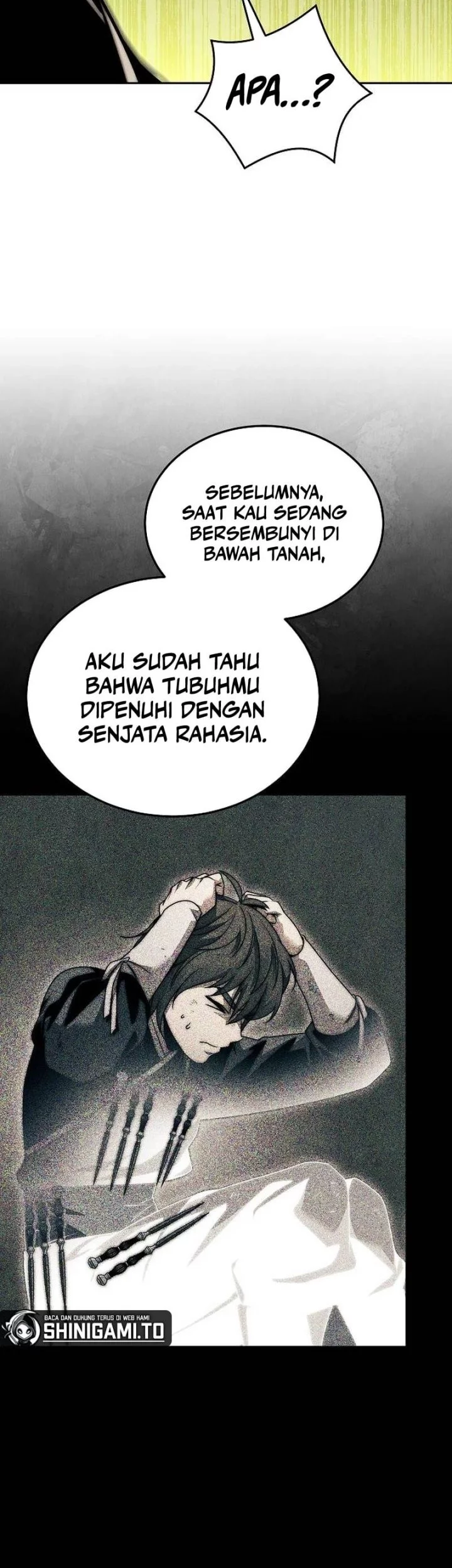 The Great Heavenly Demon Sovereign Chapter 14 - halaman 60