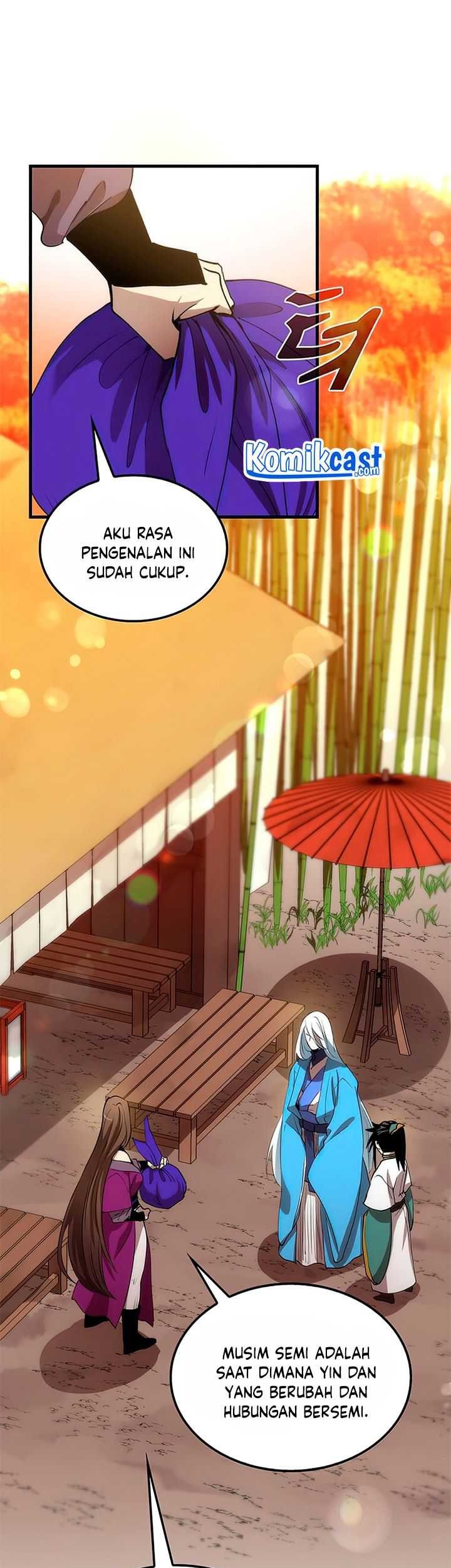 The Great Heavenly Demon Sovereign Chapter 15 - halaman 22