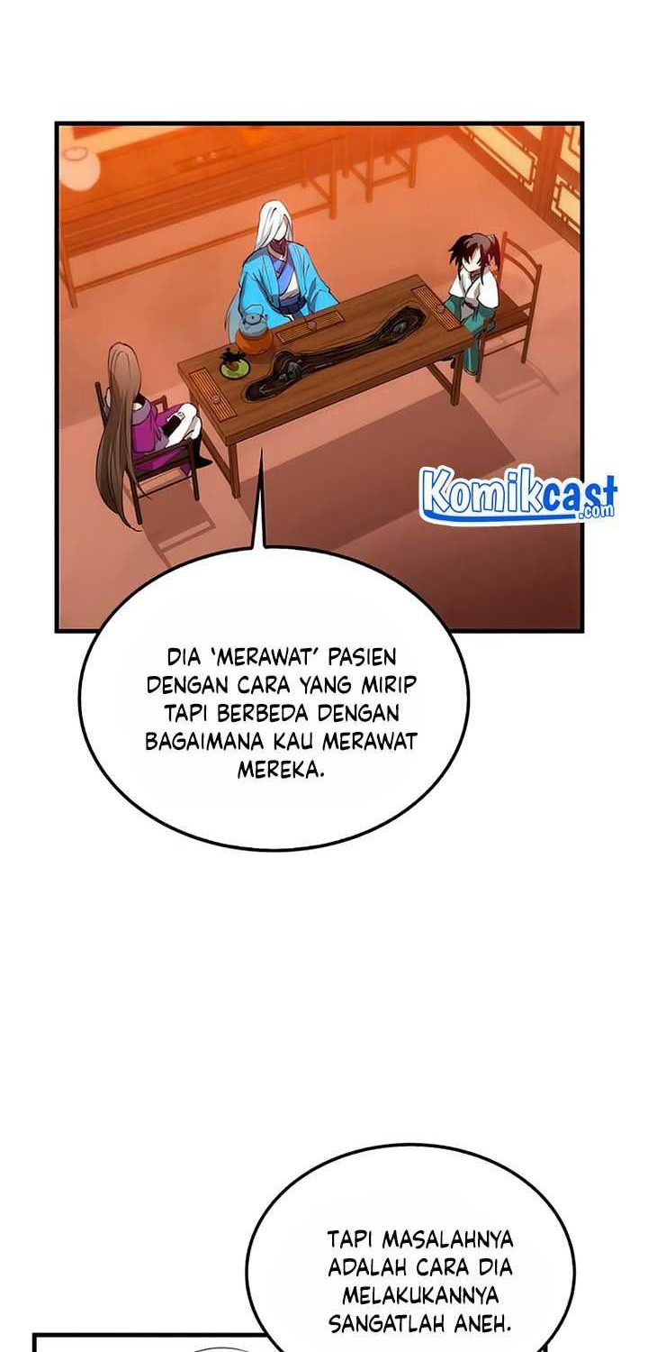 The Great Heavenly Demon Sovereign Chapter 15 - halaman 27