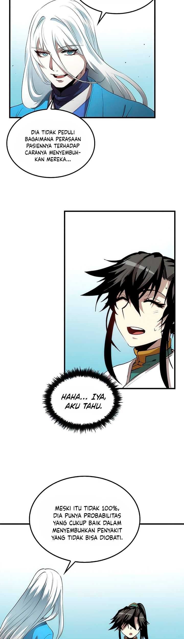 The Great Heavenly Demon Sovereign Chapter 15 - halaman 28