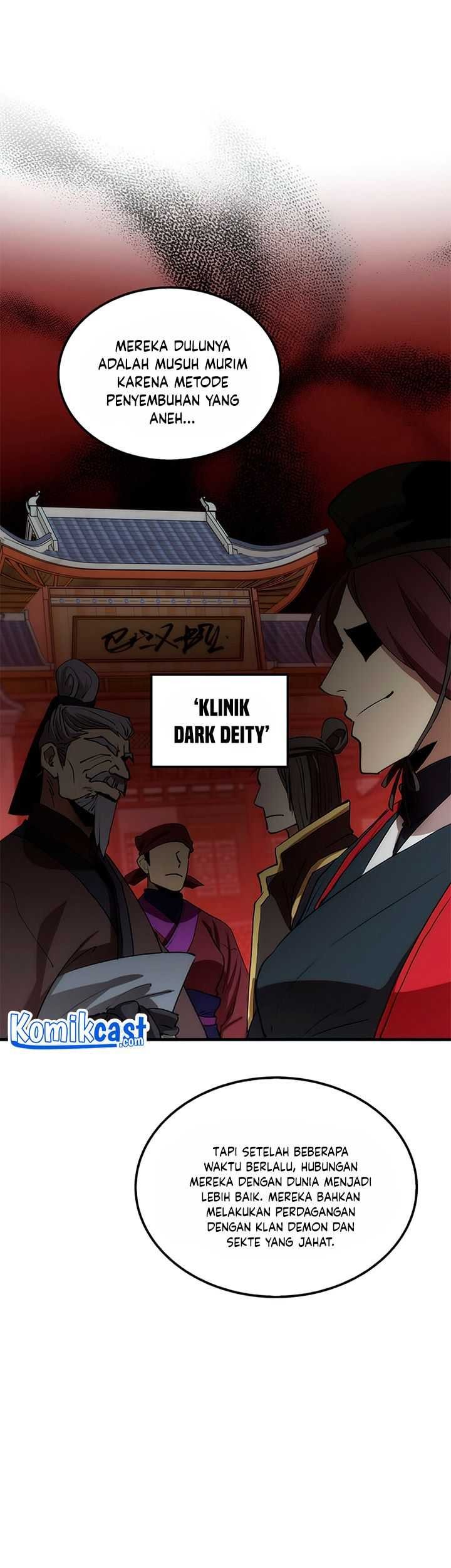 The Great Heavenly Demon Sovereign Chapter 15 - halaman 30