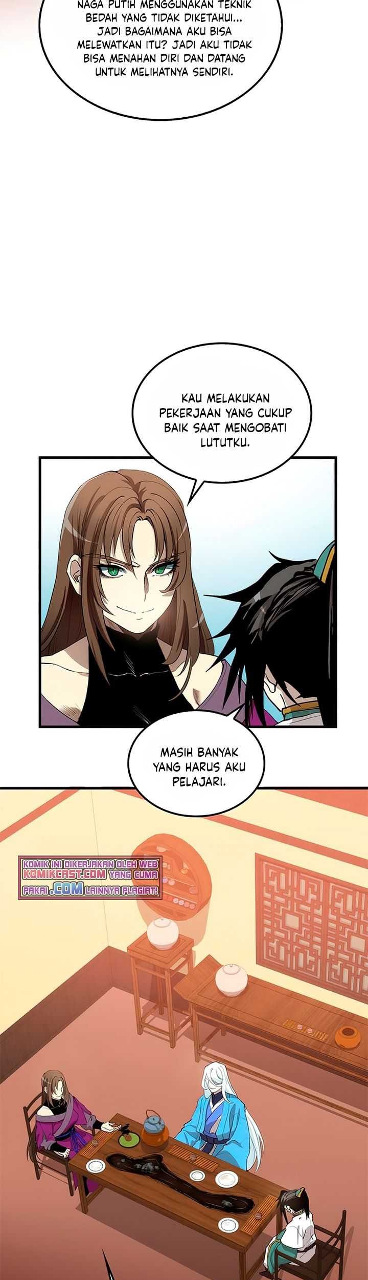 The Great Heavenly Demon Sovereign Chapter 15 - halaman 40