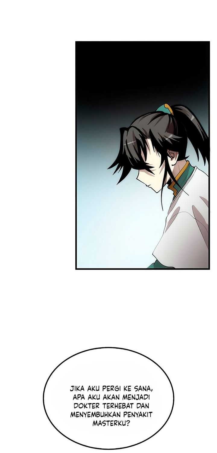 The Great Heavenly Demon Sovereign Chapter 15 - halaman 57