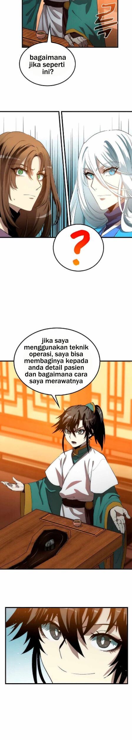 The Great Heavenly Demon Sovereign Chapter 16 - halaman 18