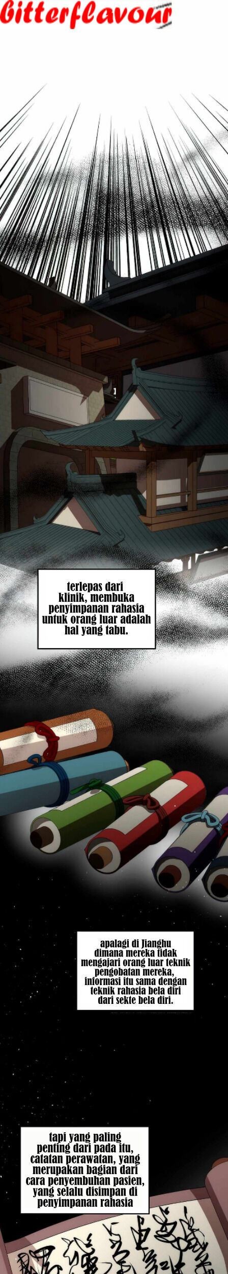 The Great Heavenly Demon Sovereign Chapter 16 - halaman 2