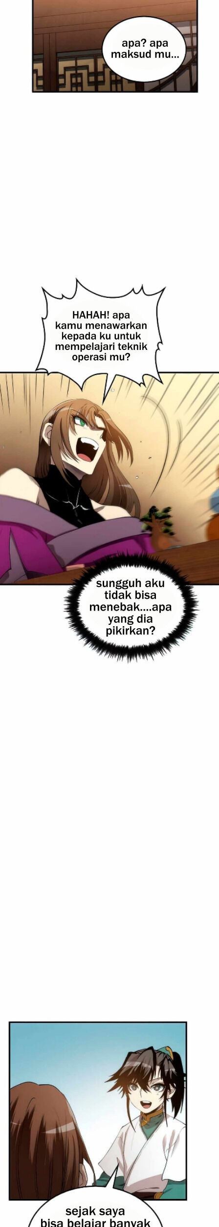The Great Heavenly Demon Sovereign Chapter 16 - halaman 20