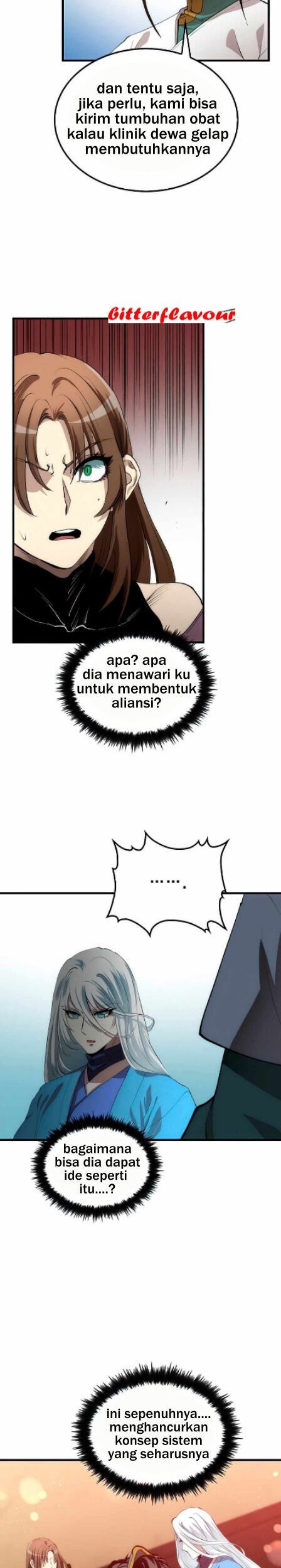 The Great Heavenly Demon Sovereign Chapter 16 - halaman 23