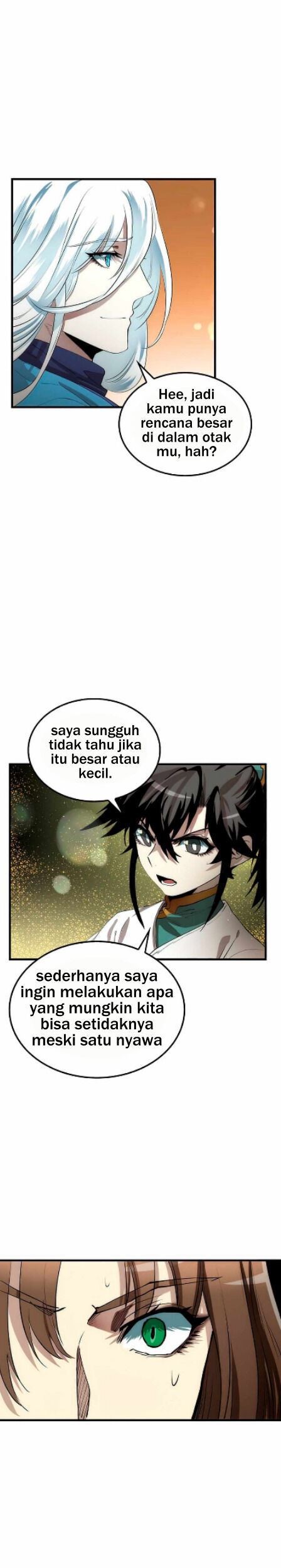 The Great Heavenly Demon Sovereign Chapter 16 - halaman 25