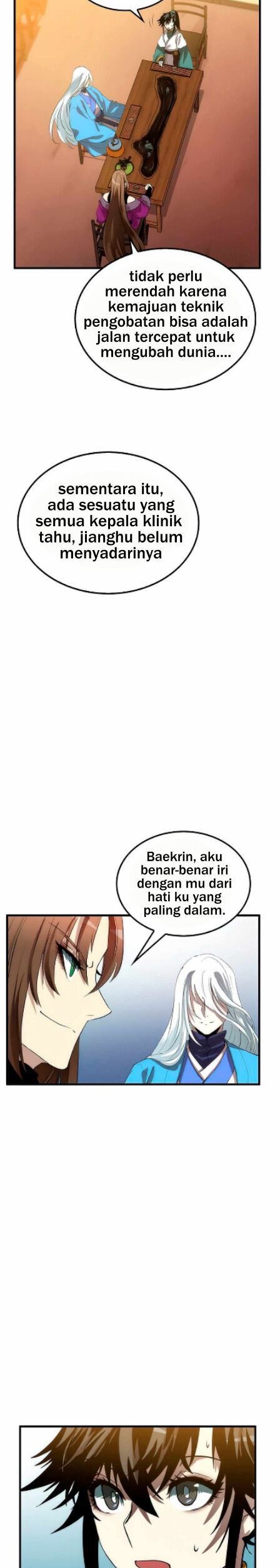 The Great Heavenly Demon Sovereign Chapter 16 - halaman 29