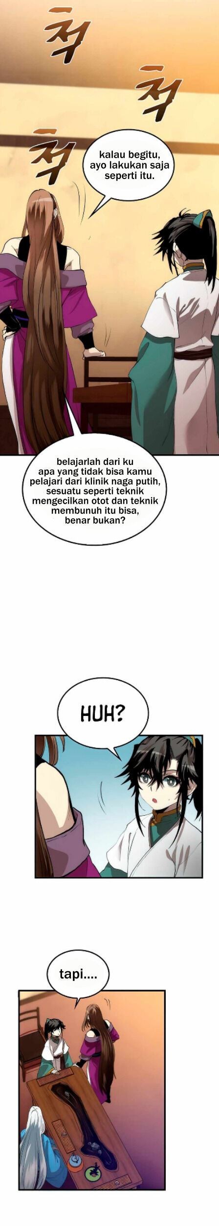 The Great Heavenly Demon Sovereign Chapter 16 - halaman 31