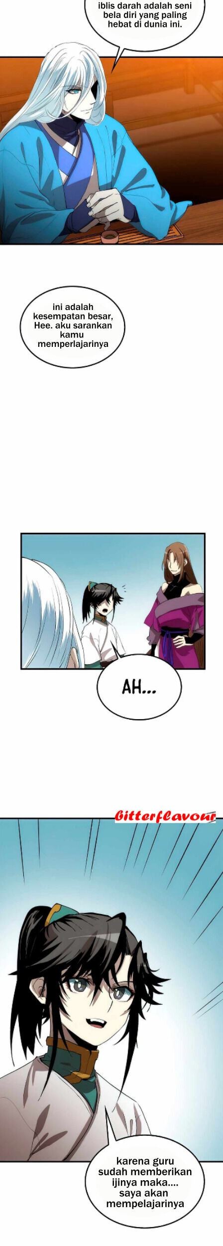 The Great Heavenly Demon Sovereign Chapter 16 - halaman 33